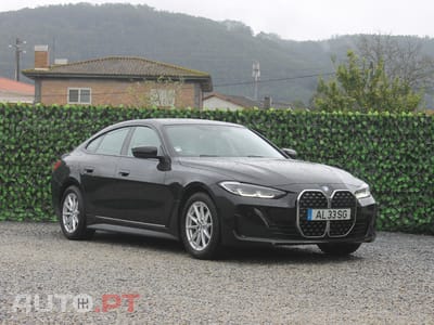 BMW 420 Gran Coupé d Advantage Auto