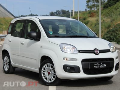 Fiat Panda 1.2 GPL Bi-Fuel