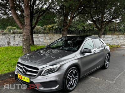 Mercedes-Benz GLA 220 Automático