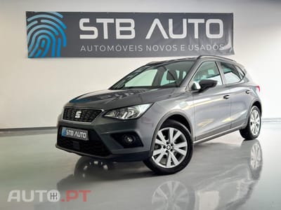 Seat Arona 1.6 TDI Style