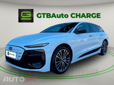 Audi A6 Avant e-tron Performance I.V.A DEDUTIVEL