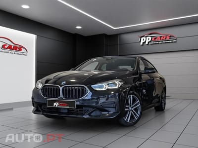 BMW 216 d Line Sport