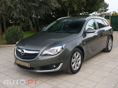 Opel Insignia Sport Tourer 1.6 CDTi Dynamic