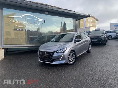 Peugeot 208 1.5 BlueHDi Allure Pack