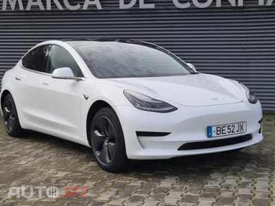 Tesla Model 3 Standard Range Plus RWD