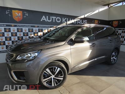 Peugeot 5008 1.5 BlueHDi Allure