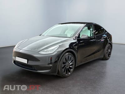 Tesla Model Y Performence Dual Motor AWD