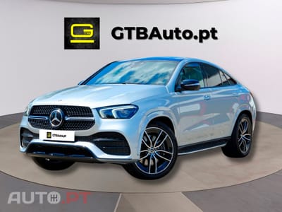 Mercedes-Benz GLE I.V.A DEDUTIVEL de 4Matic Coupe AMG 