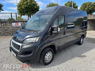 Peugeot Boxer 2.2 HDi 333 L2H2 Pack CD Clim