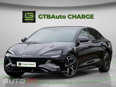 BYD Seal Excellence AWD