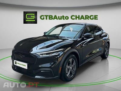 Ford Mustang Mach-E Standard Range RWD