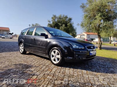 Ford Focus SW 1.6 TDCi Connec.