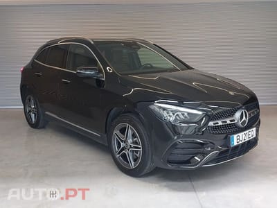 Mercedes-Benz GLA 250 e AMG Line