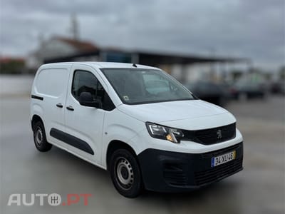 Peugeot Partner 1.6 BlueHDi L1 Pro