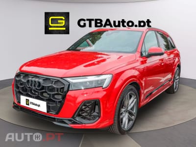 Audi Q7 S-line 55 TFSIe quattro