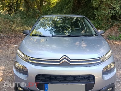Citroen C3 PureTech attraction