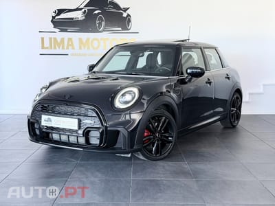 MINI Cooper Cooper John Cooper Works
