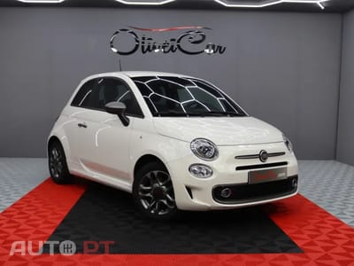 Fiat 500 1.2 S
