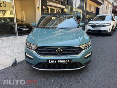 Volkswagen T-Roc 1.5 TSI Style DSG