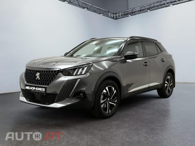 Peugeot 2008 1.2 PureTech GT