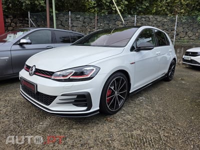 Volkswagen Golf 2.0 TSI GTi TCR DSG