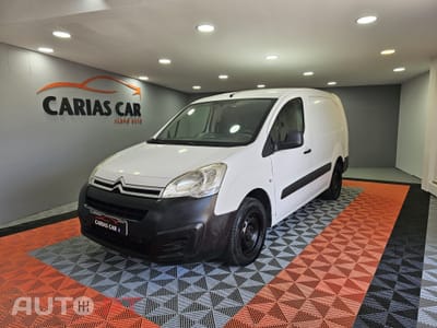 Citroen Berlingo 1.6 HDi L1 3L