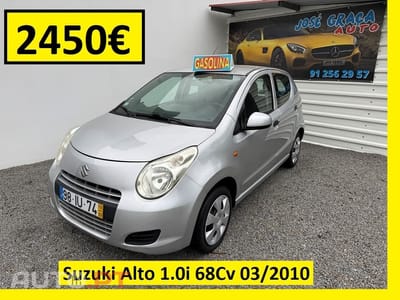 Suzuki Alto 1.0 GL Style