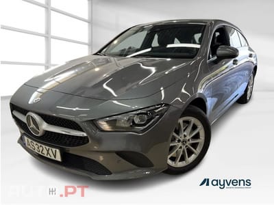 Mercedes-Benz CLA 250 e Shooting Brake Style Plus