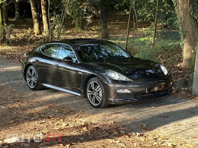 Porsche Panamera S PDK