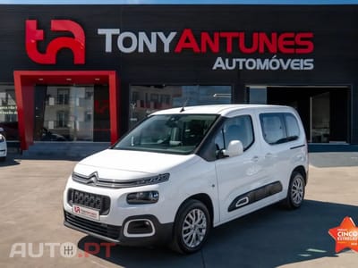 Citroen Berlingo 1.5 BlueHDi