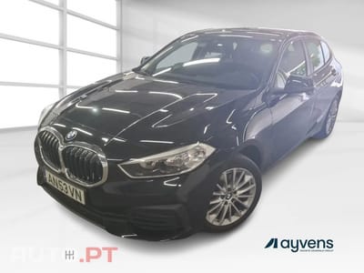 BMW 116 d Corporate Edition