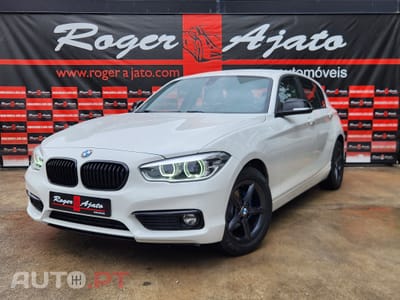 BMW 116 d Advantage
