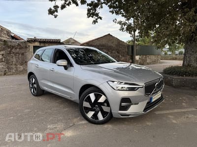Volvo XC60 T8 Twin Engine AWD Geartronic Inscription