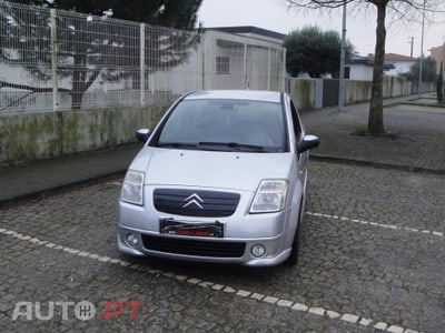 Citroen C2 1.4 HDI VTR