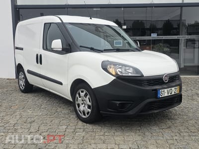 Fiat Doblo 1.6 MULTIJET 120 CV