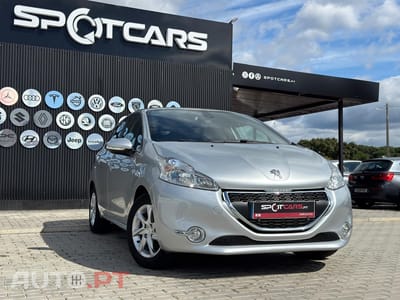 Peugeot 208 1.4 HDi Active