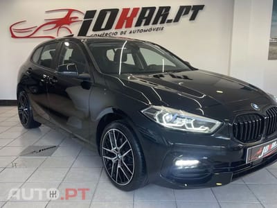 BMW 116 d Line Sport Auto