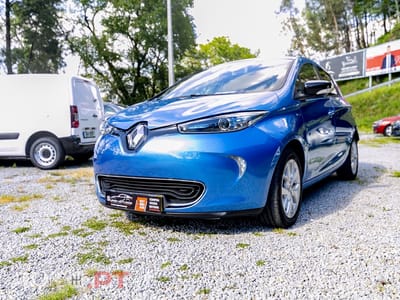 Renault Zoe (c/ Bateria) Life