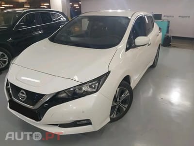 Nissan Leaf e+ N-Connecta