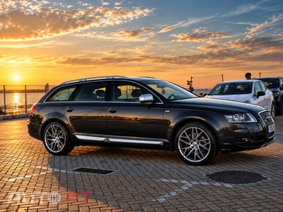 Audi A6 Allroad 2.7 TDi V6