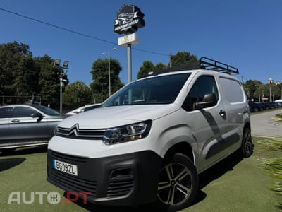 Citroen Berlingo 1.5 BlueHDi M