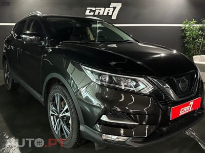 Nissan Qashqai 1.5 dCi N-Connecta 18