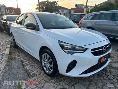 Opel Corsa-E EV Edition Auto-LED Eletrico-2022