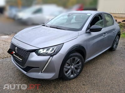 Peugeot E-208 50 kWh Active