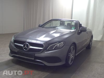 Mercedes-Benz E 220 d Avantgarde
