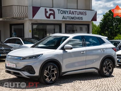 BYD Atto 3 60.48 kWh Comfort