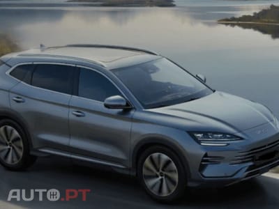 BYD Seal U Design