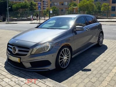 Mercedes-Benz A 200 2.0 AMG