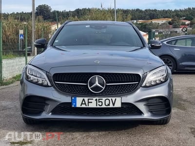 Mercedes-Benz C 300 de AMG Line