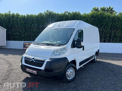 Citroen Jumper 2.2 HDi 30 L2H2